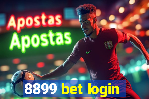 8899 bet login